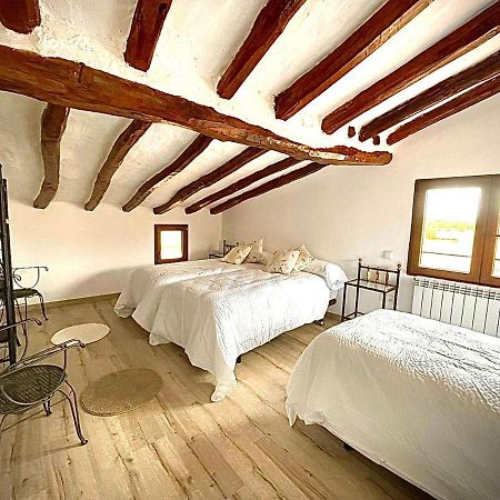 El Refugio Del Cierzo Villa Vera de Moncayo Eksteriør billede