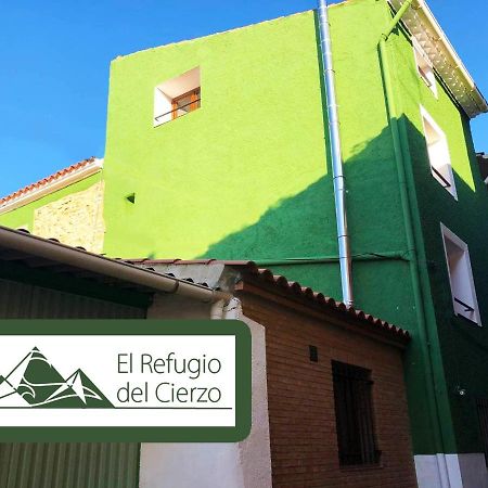 El Refugio Del Cierzo Villa Vera de Moncayo Eksteriør billede