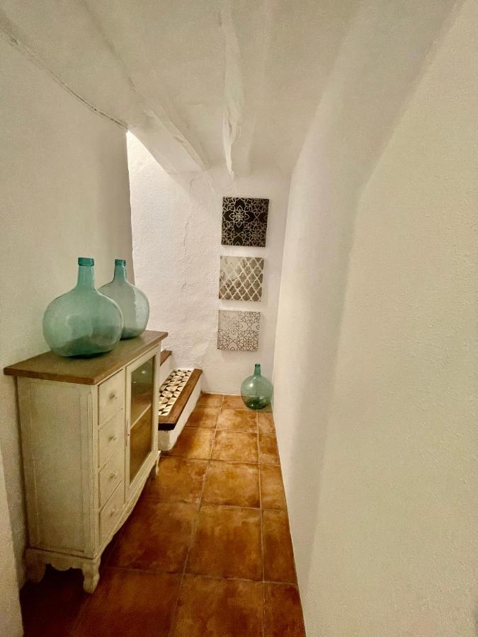 El Refugio Del Cierzo Villa Vera de Moncayo Eksteriør billede