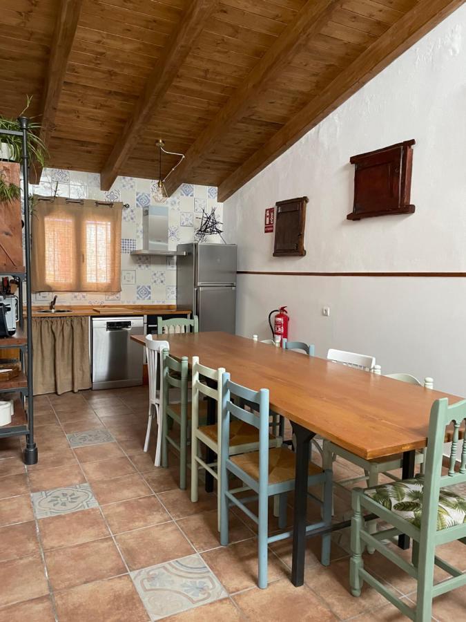 El Refugio Del Cierzo Villa Vera de Moncayo Eksteriør billede