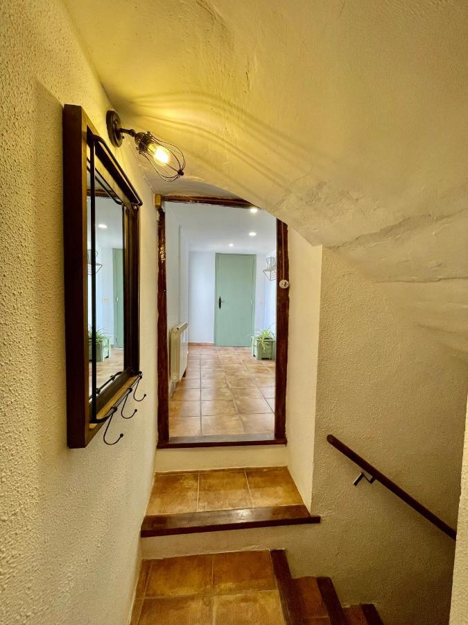 El Refugio Del Cierzo Villa Vera de Moncayo Eksteriør billede